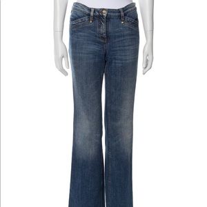 Vintage Roberto Cavalli Wide-Leg Jeans💖